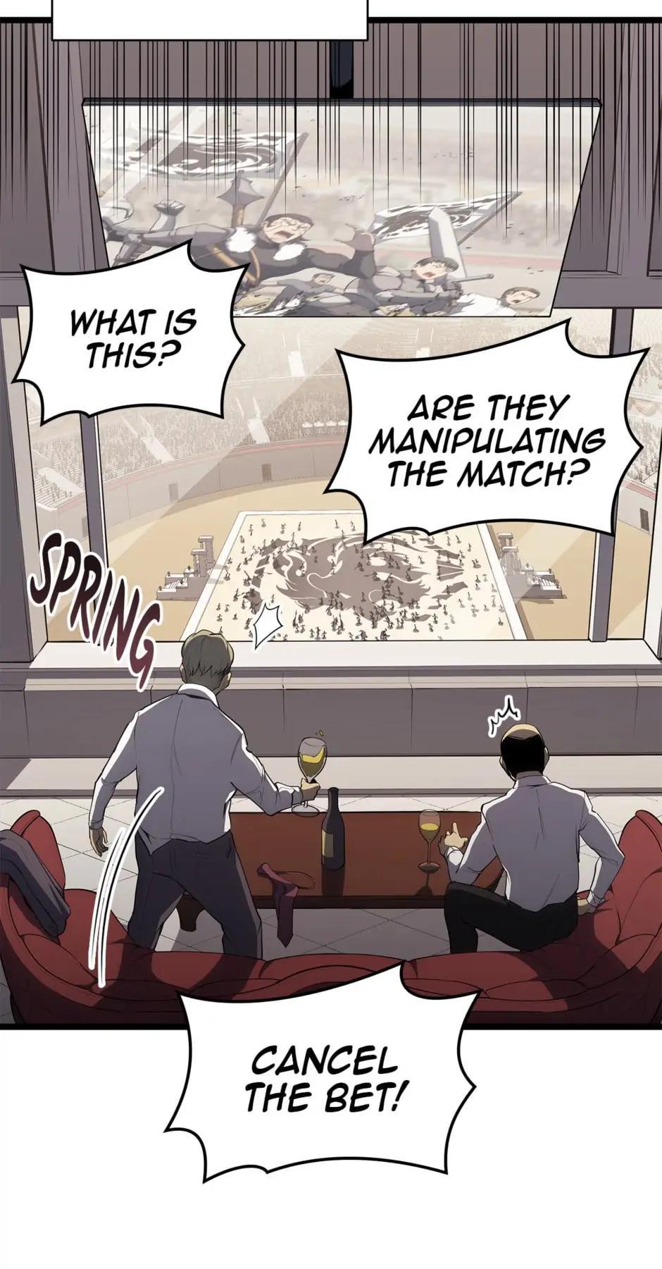 The Return of the Disaster-Class Hero Chapter 64