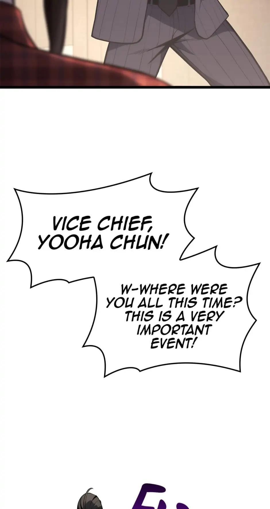 The Return of the Disaster-Class Hero Chapter 64