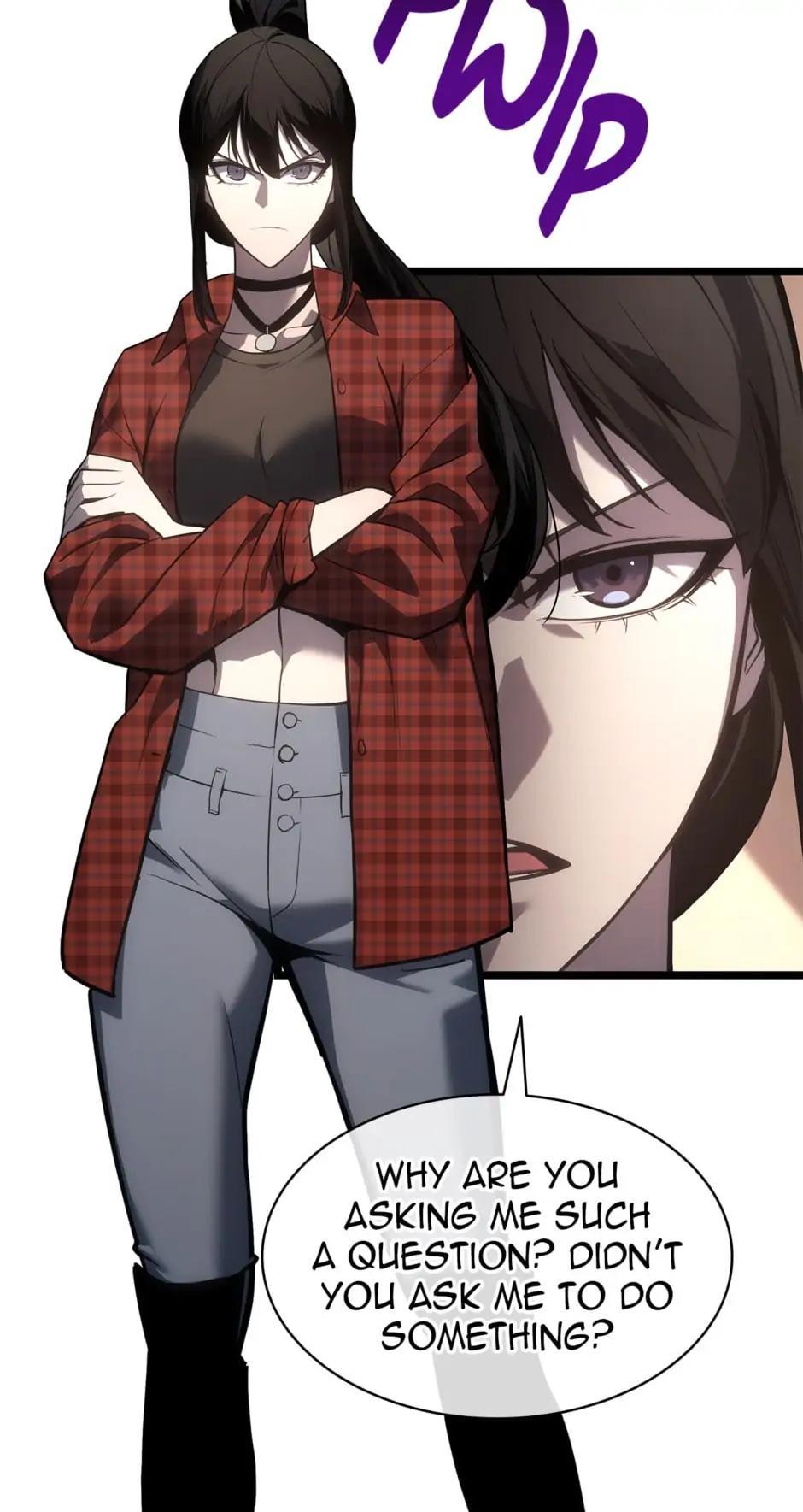 The Return of the Disaster-Class Hero Chapter 64