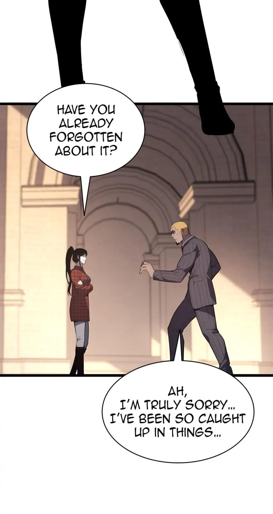 The Return of the Disaster-Class Hero Chapter 64