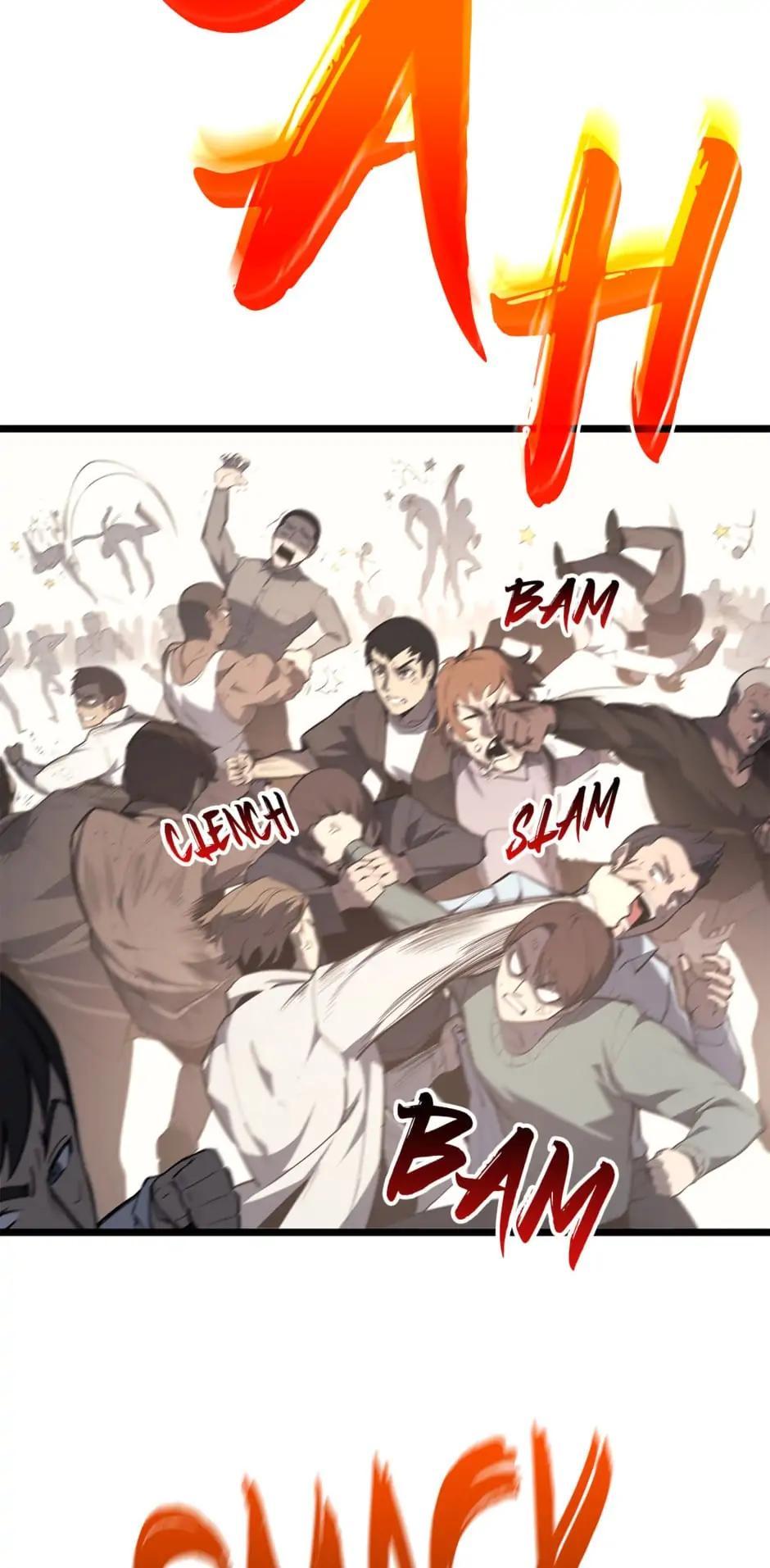 The Return of the Disaster-Class Hero Chapter 64