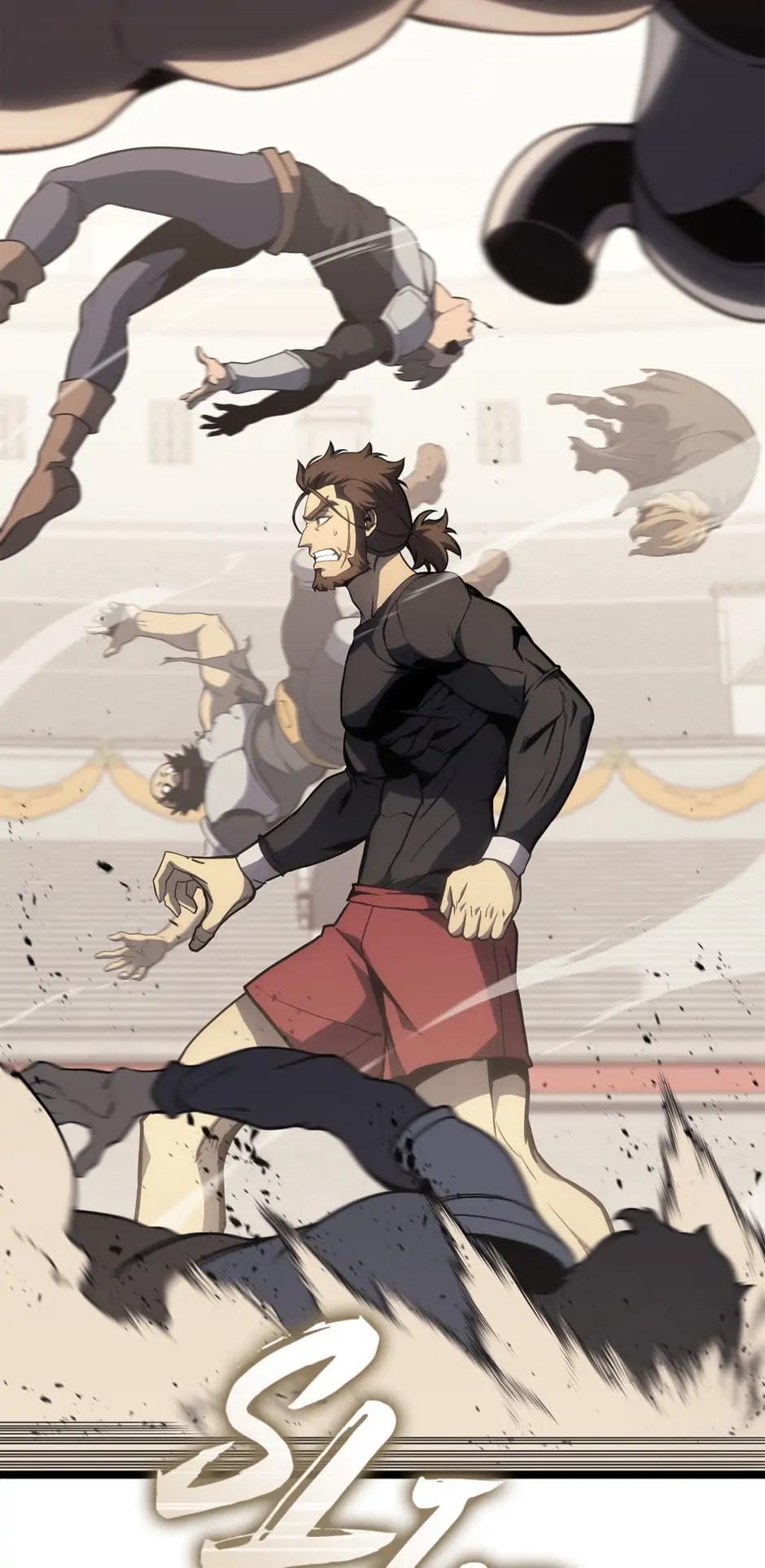 The Return of the Disaster-Class Hero Chapter 64