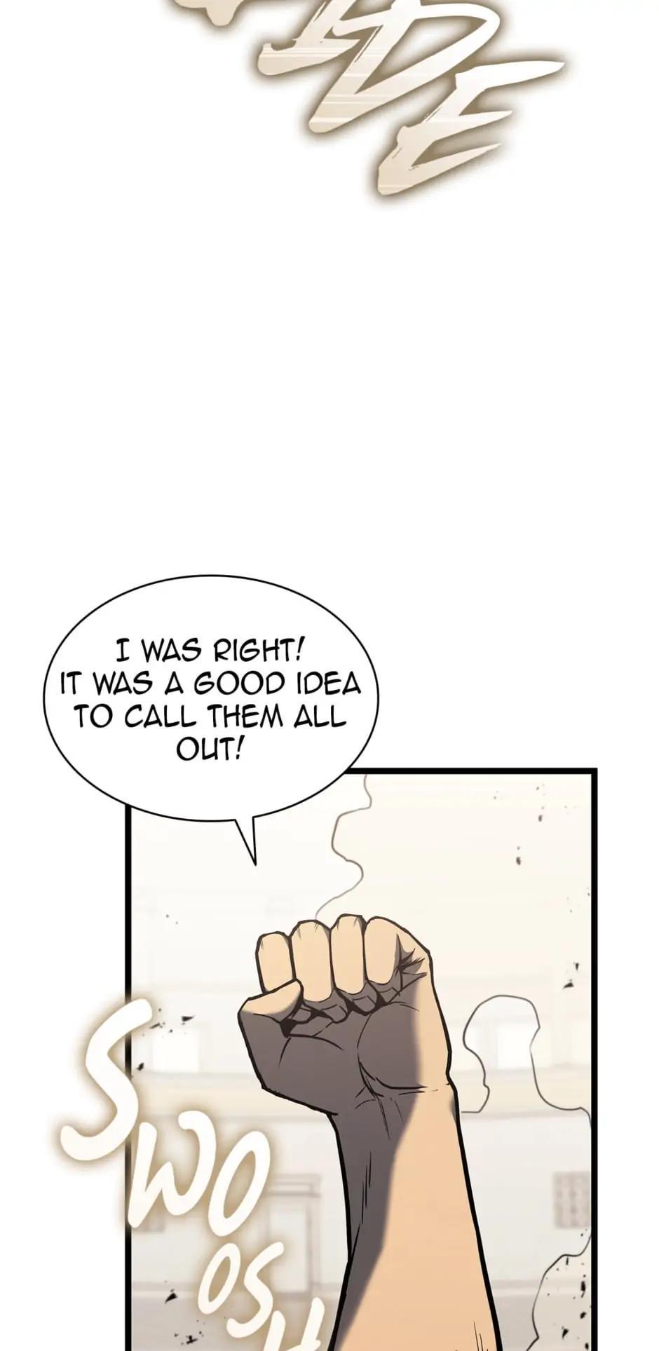 The Return of the Disaster-Class Hero Chapter 64