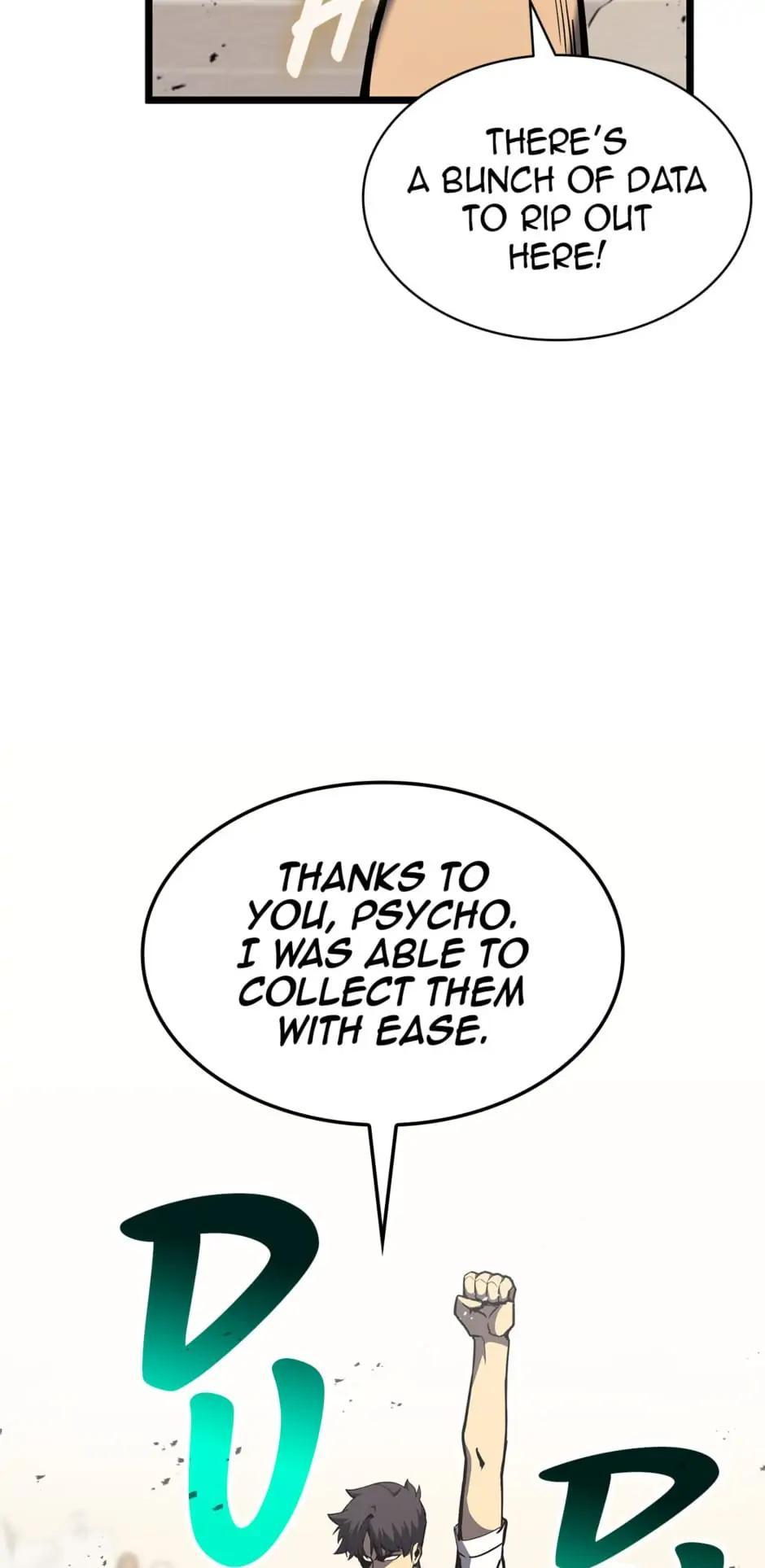 The Return of the Disaster-Class Hero Chapter 64