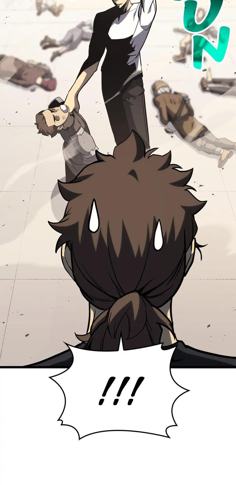 The Return of the Disaster-Class Hero Chapter 64