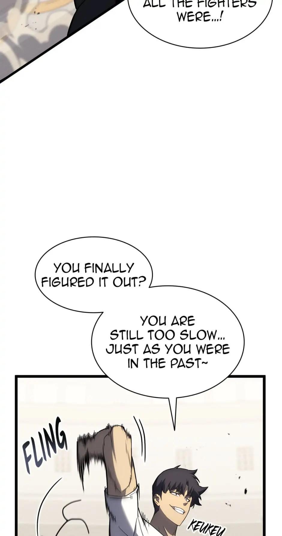 The Return of the Disaster-Class Hero Chapter 64