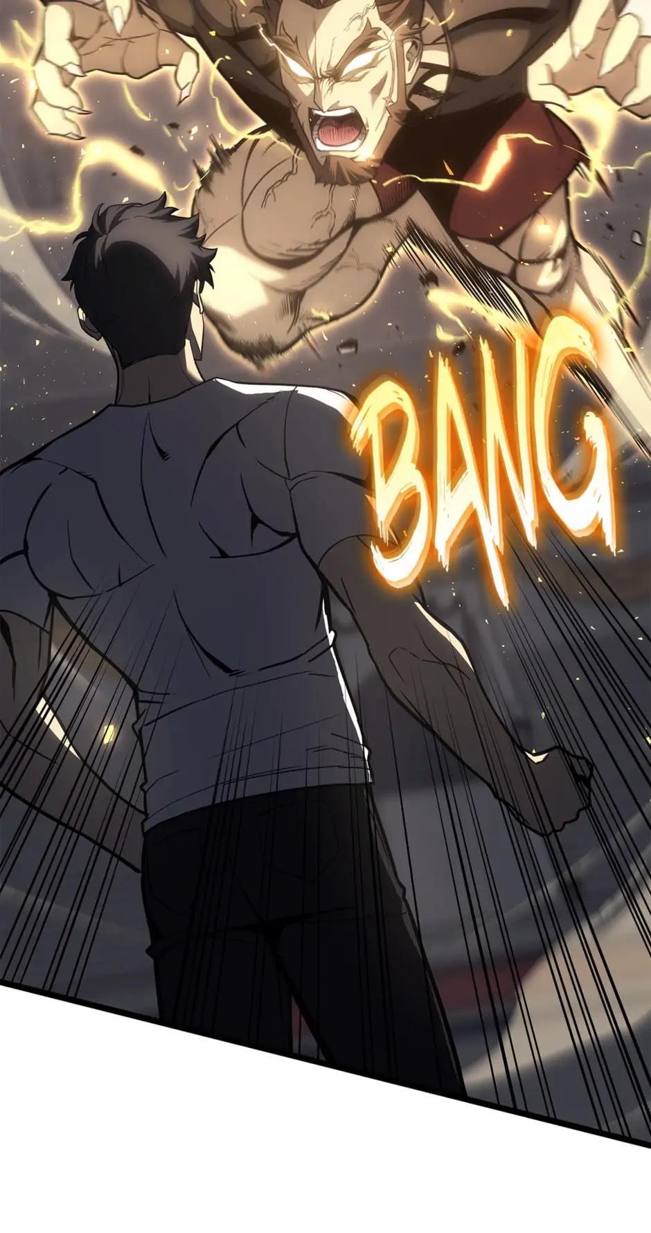 The Return of the Disaster-Class Hero Chapter 64