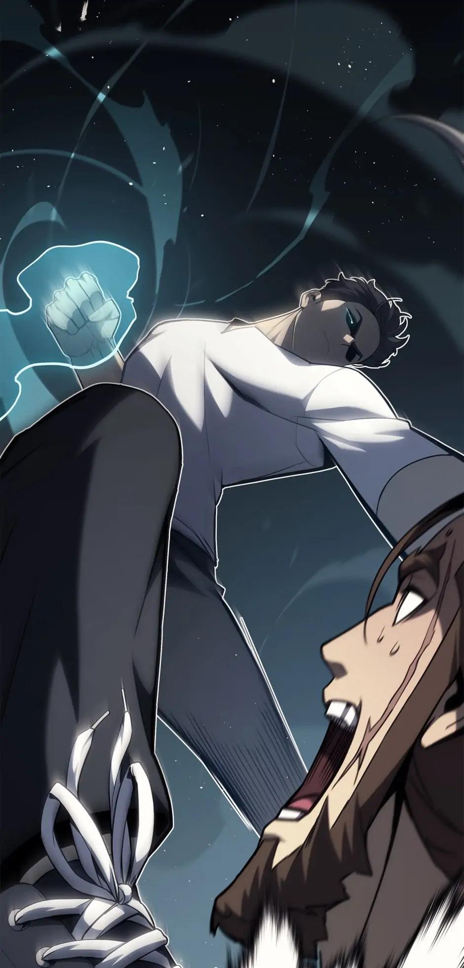 The Return of the Disaster-Class Hero Chapter 64