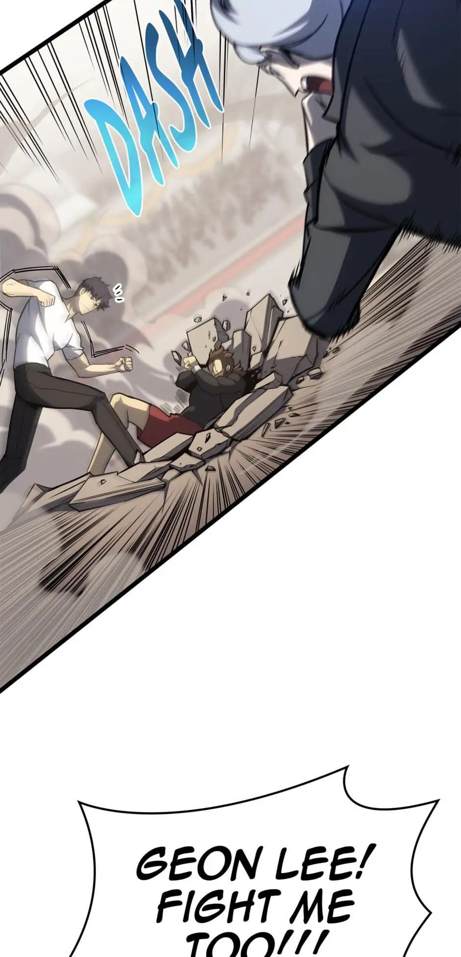 The Return of the Disaster-Class Hero Chapter 64