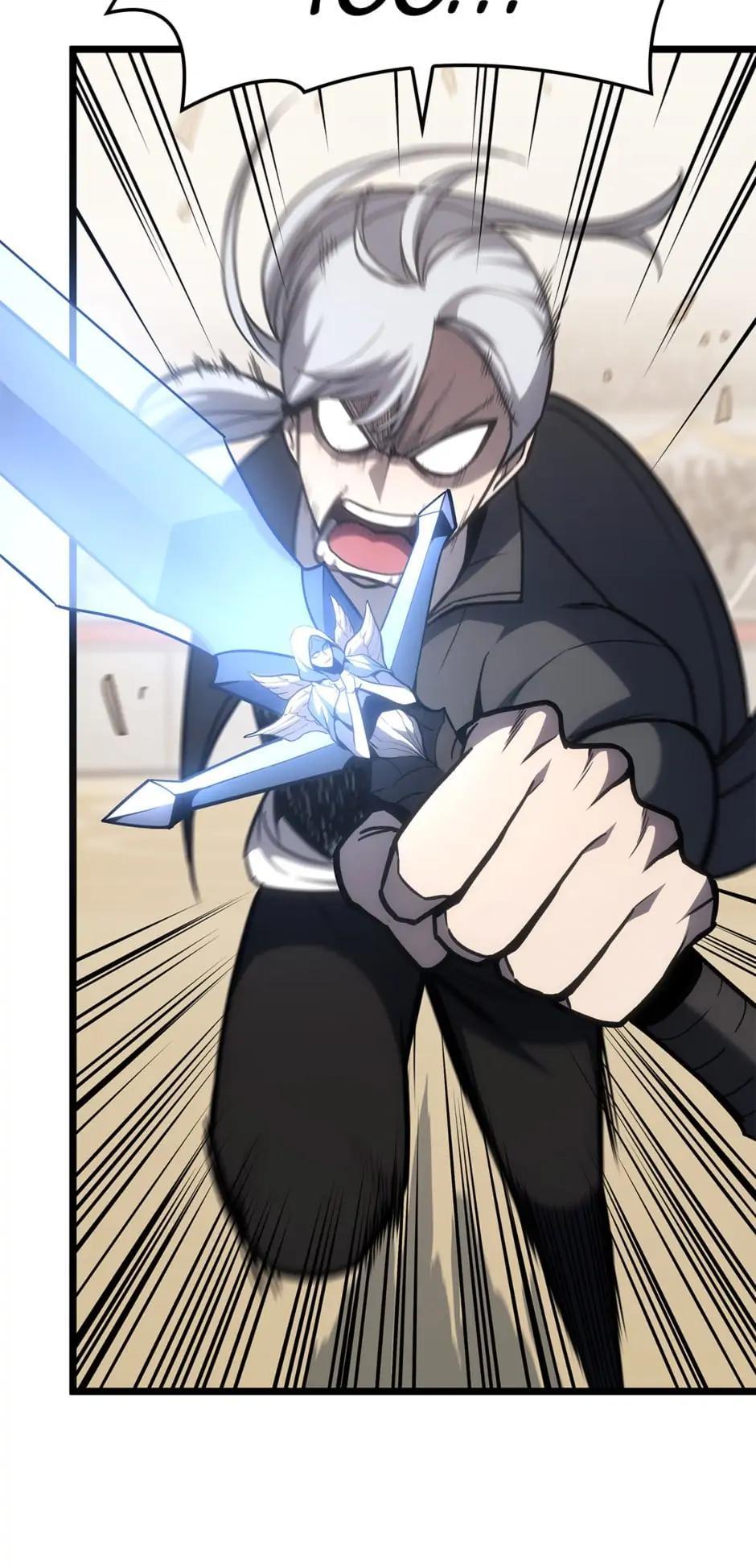 The Return of the Disaster-Class Hero Chapter 64