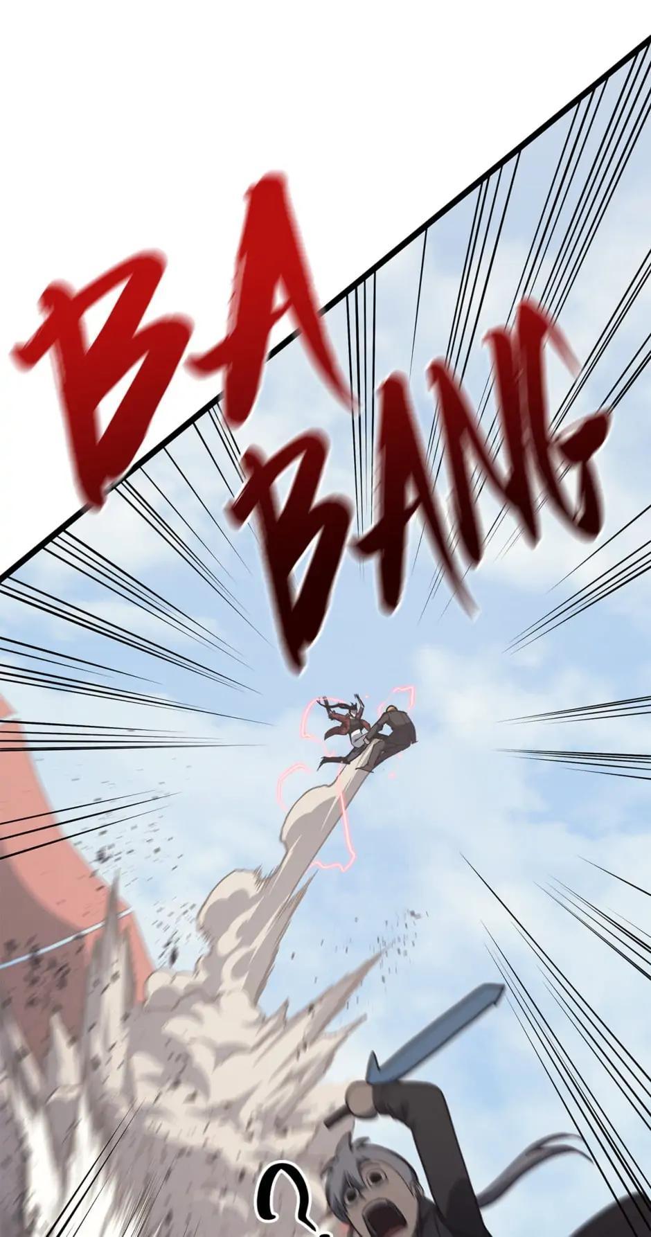 The Return of the Disaster-Class Hero Chapter 64