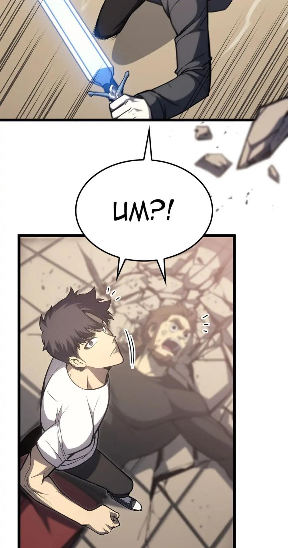 The Return of the Disaster-Class Hero Chapter 64