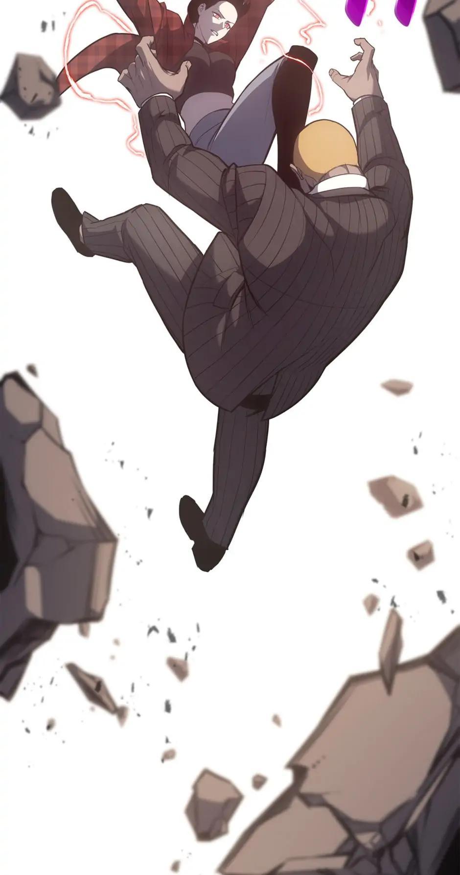 The Return of the Disaster-Class Hero Chapter 64