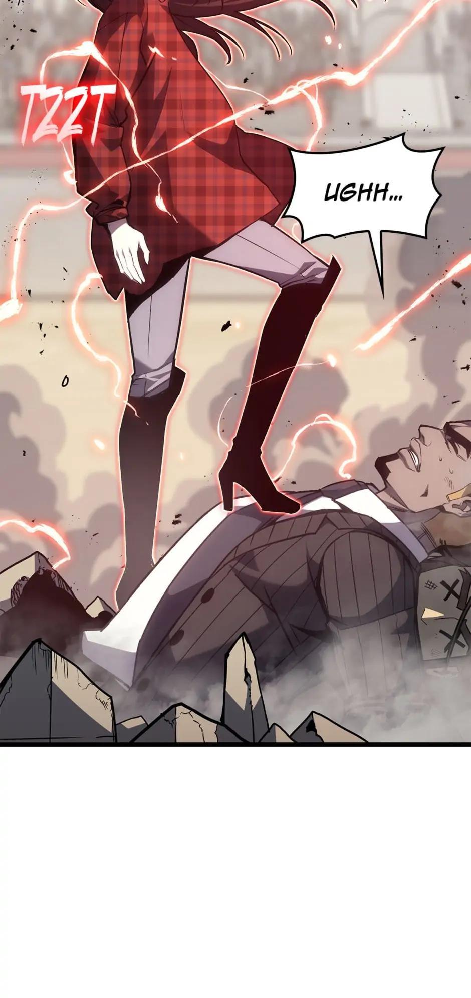 The Return of the Disaster-Class Hero Chapter 64