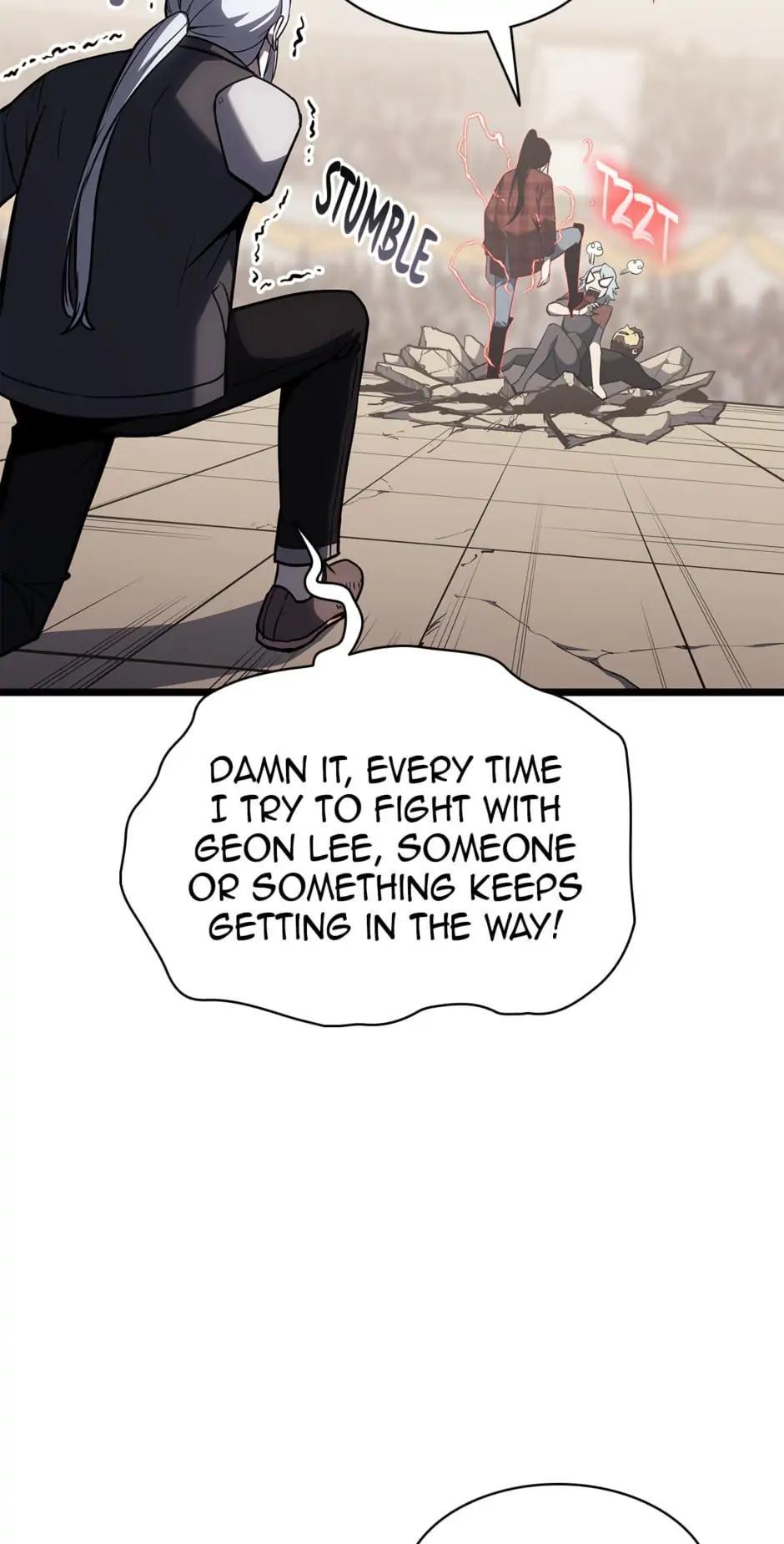 The Return of the Disaster-Class Hero Chapter 64