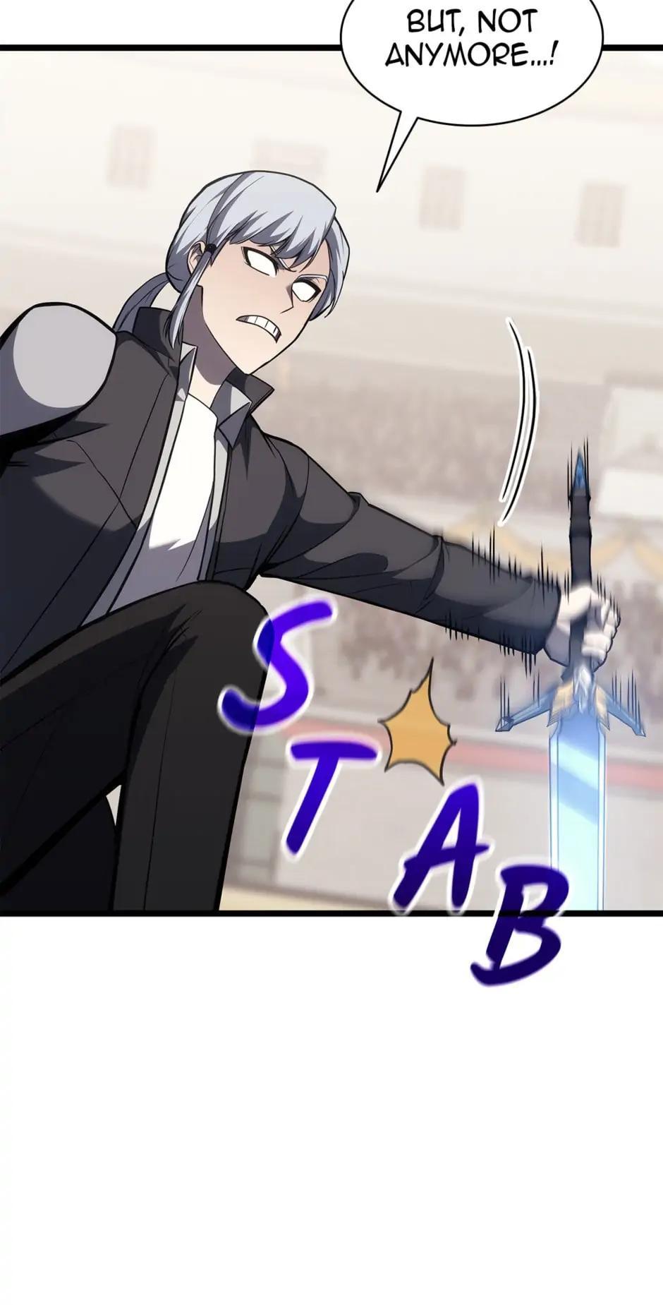 The Return of the Disaster-Class Hero Chapter 64