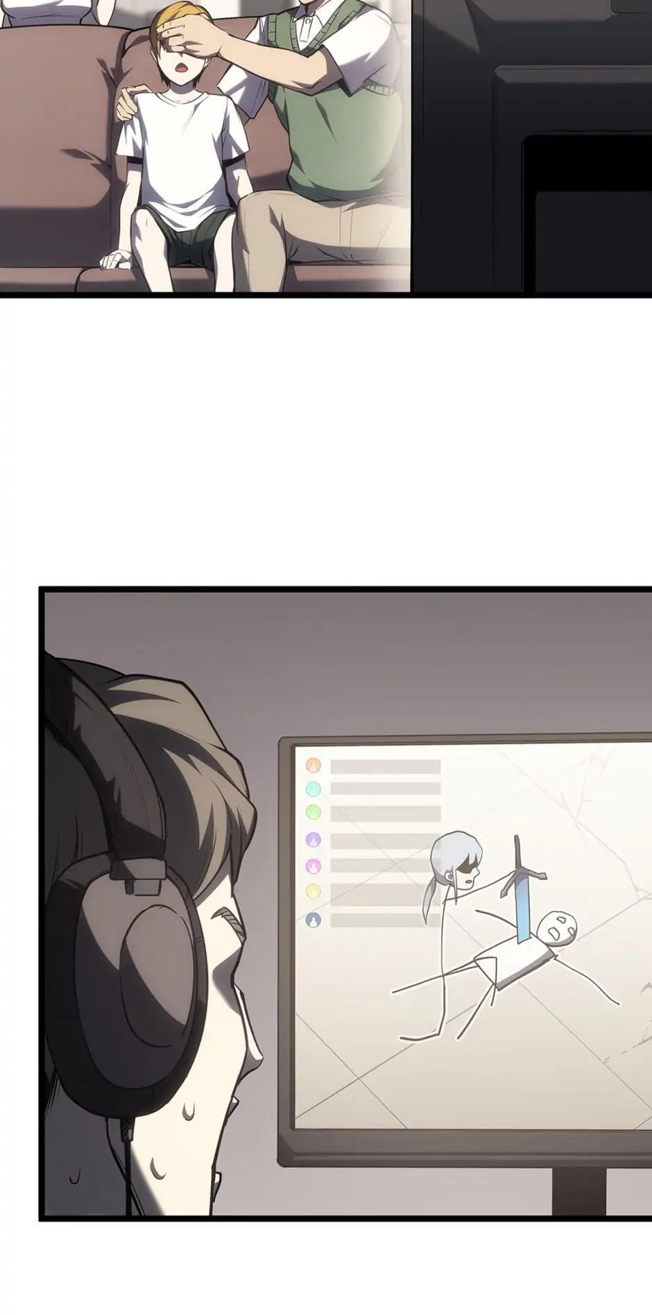 The Return of the Disaster-Class Hero Chapter 64