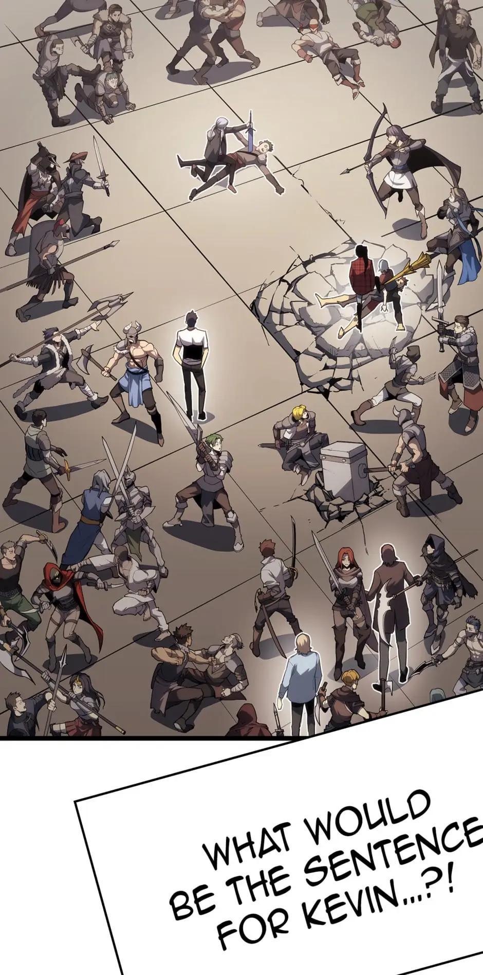 The Return of the Disaster-Class Hero Chapter 64