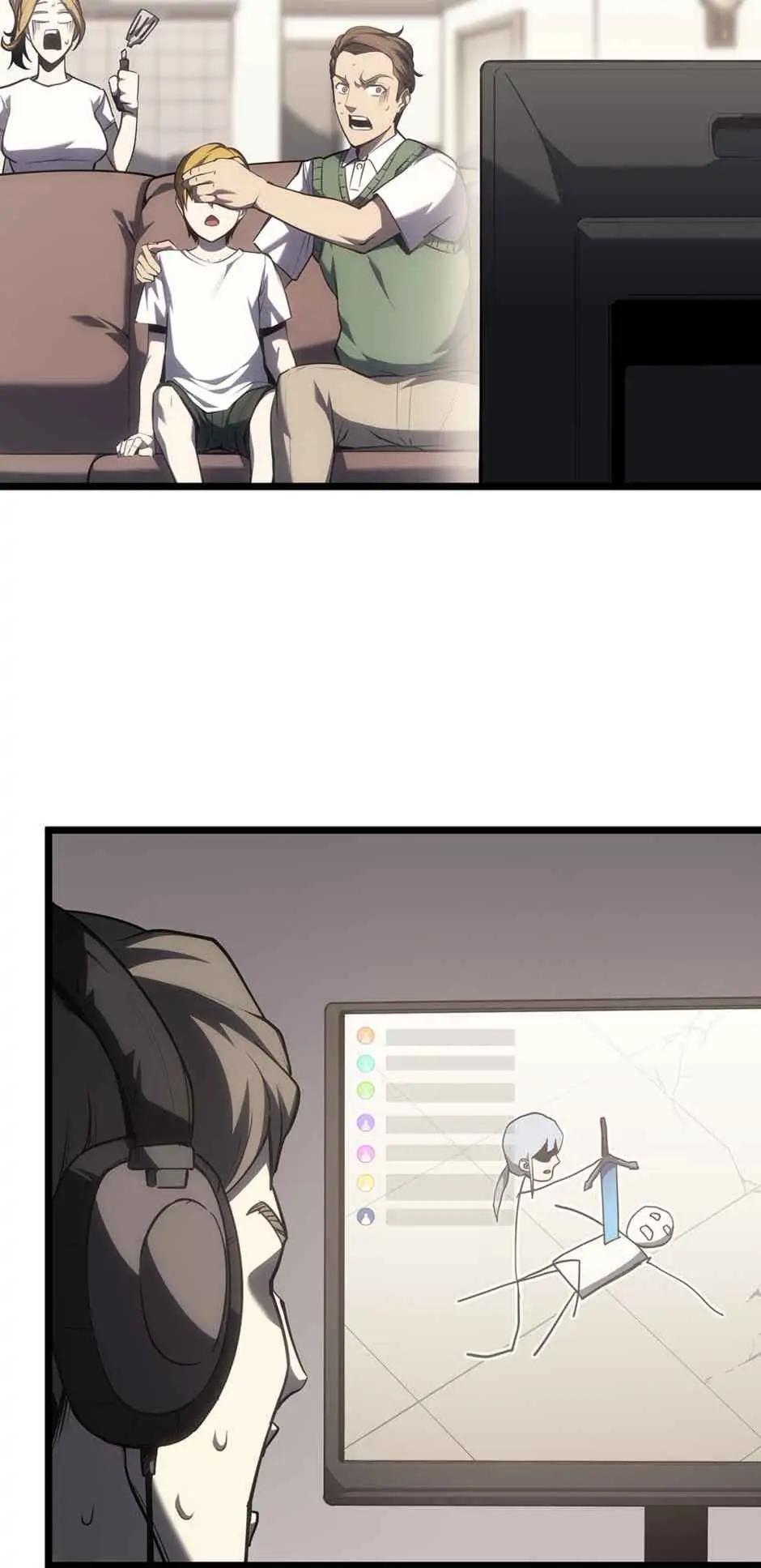 The Return of the Disaster-Class Hero Chapter 65