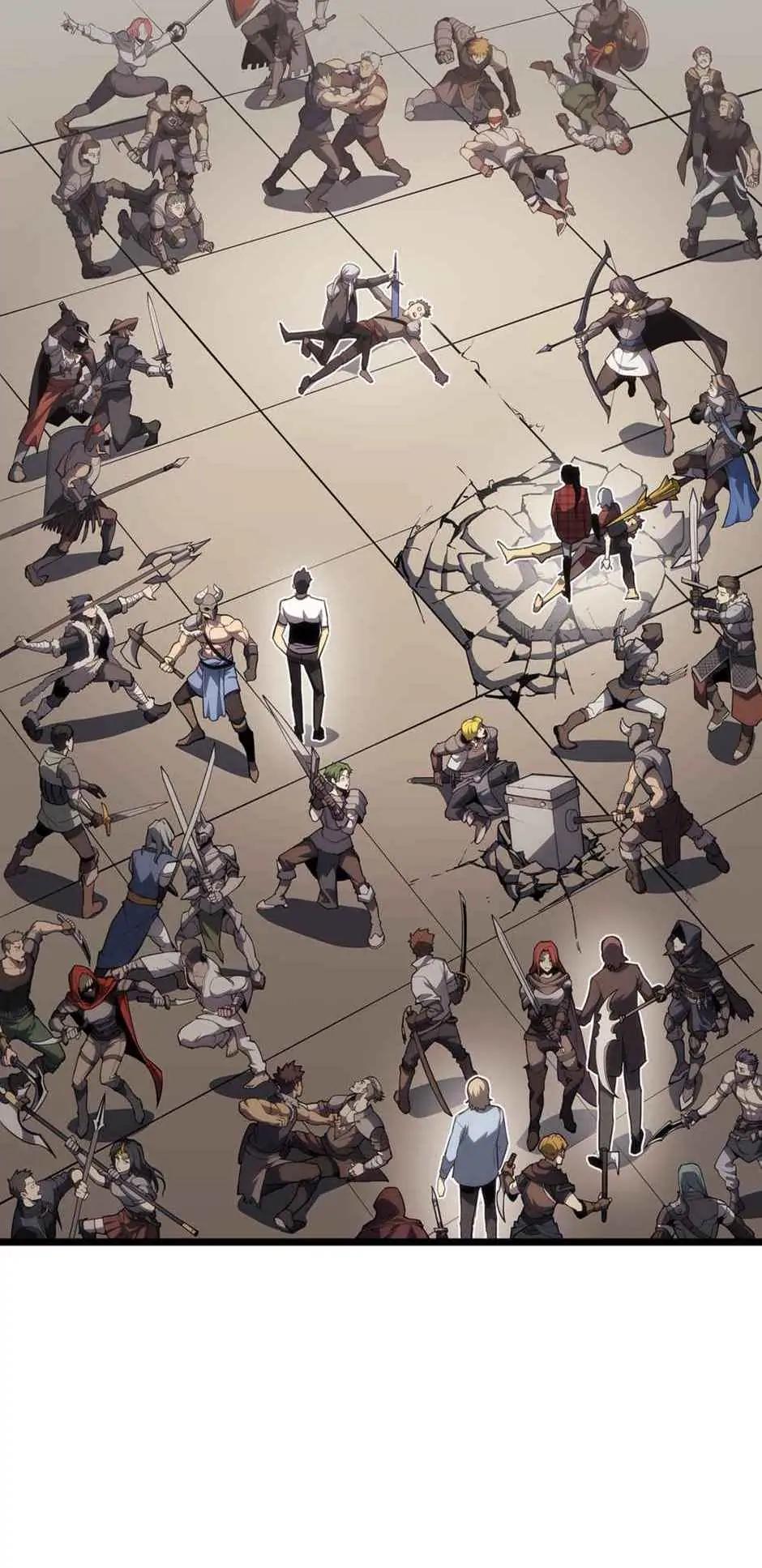 The Return of the Disaster-Class Hero Chapter 65