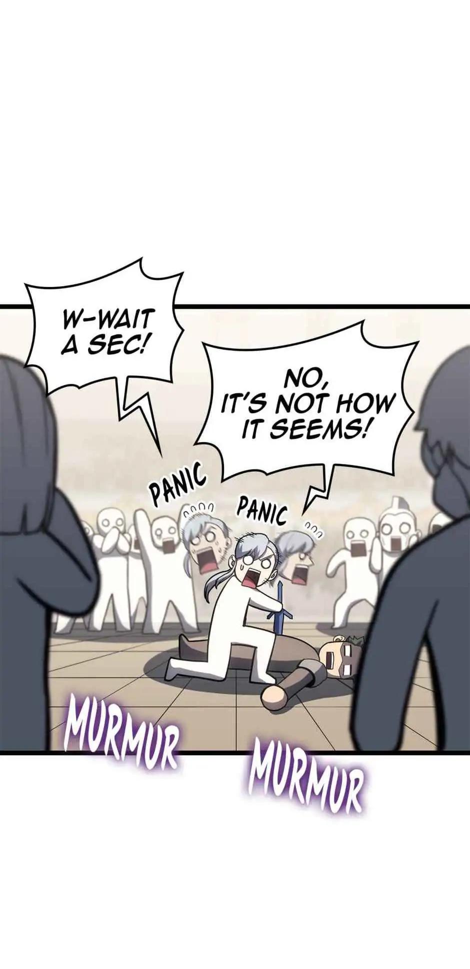 The Return of the Disaster-Class Hero Chapter 65