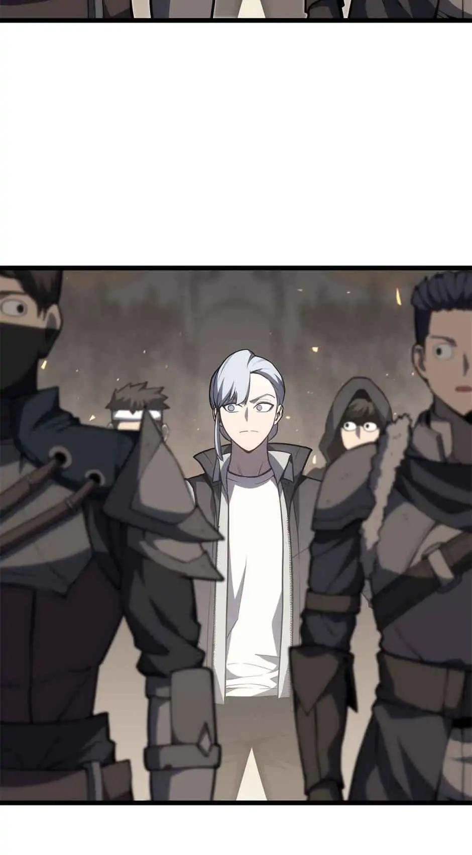 The Return of the Disaster-Class Hero Chapter 65