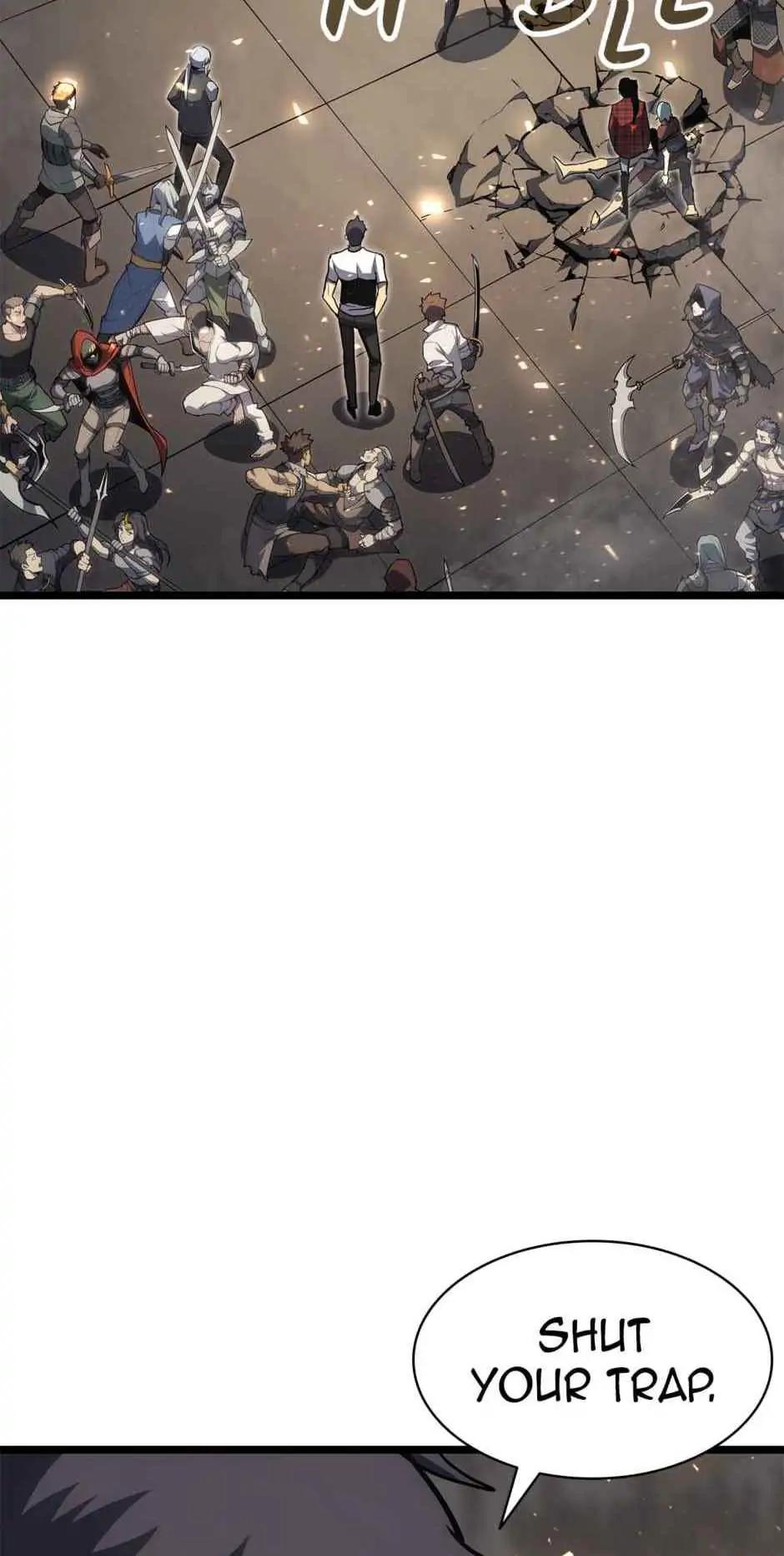 The Return of the Disaster-Class Hero Chapter 65