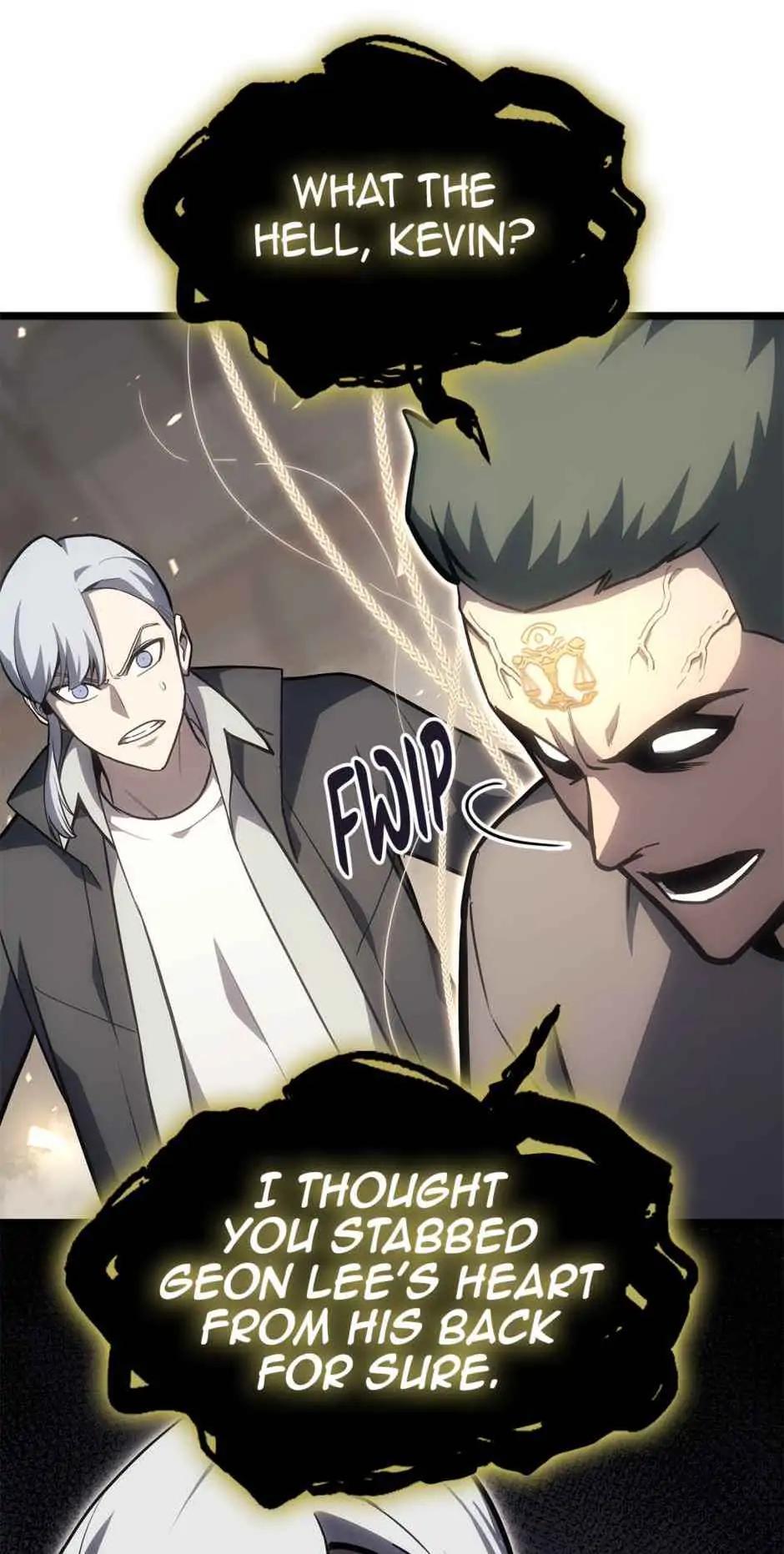 The Return of the Disaster-Class Hero Chapter 65