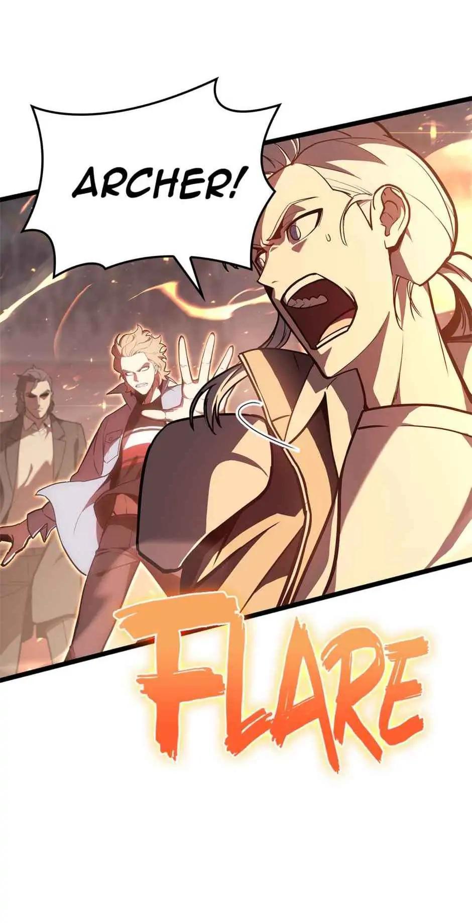 The Return of the Disaster-Class Hero Chapter 65