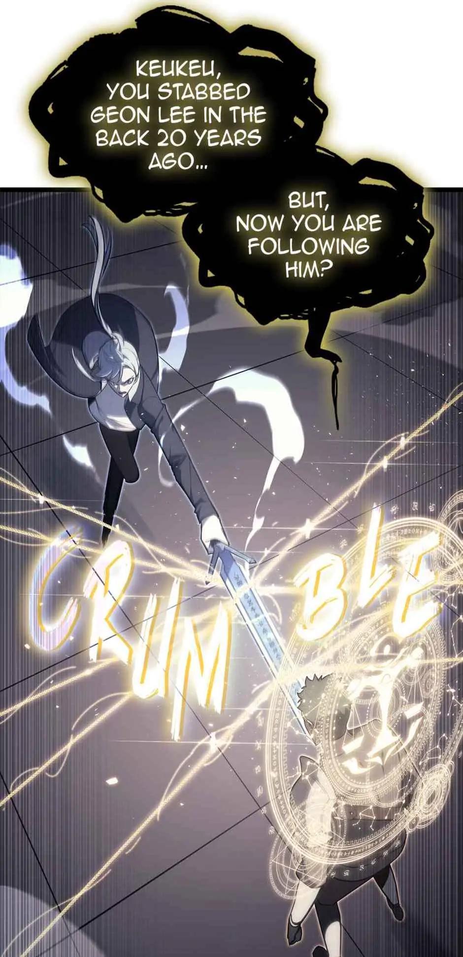 The Return of the Disaster-Class Hero Chapter 65