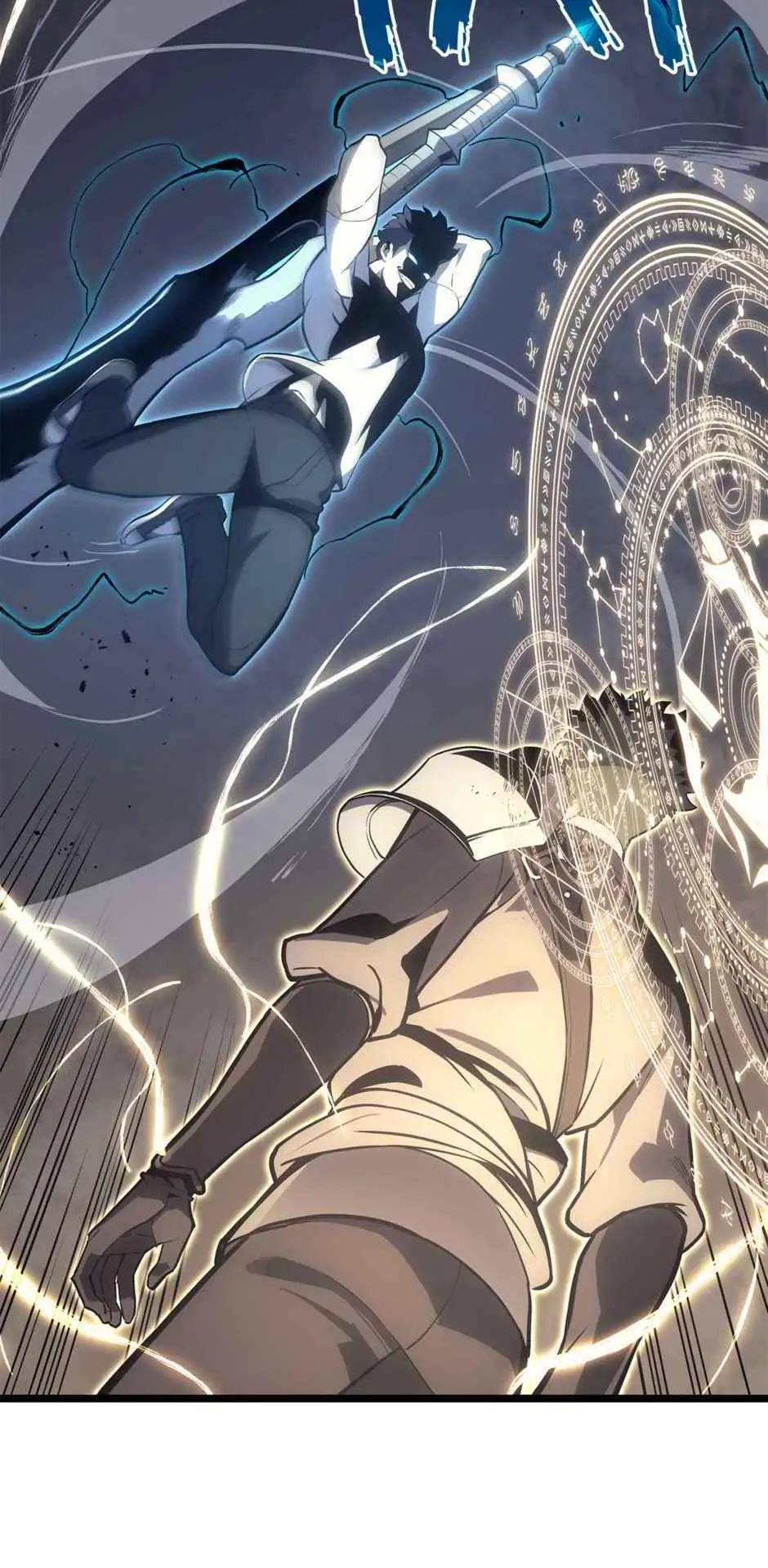 The Return of the Disaster-Class Hero Chapter 65