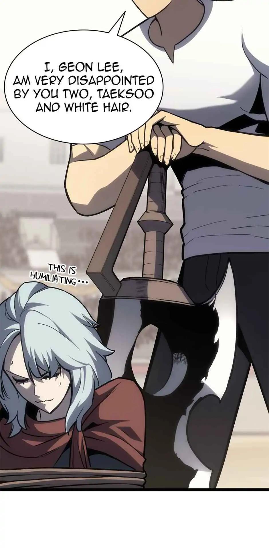 The Return of the Disaster-Class Hero Chapter 65