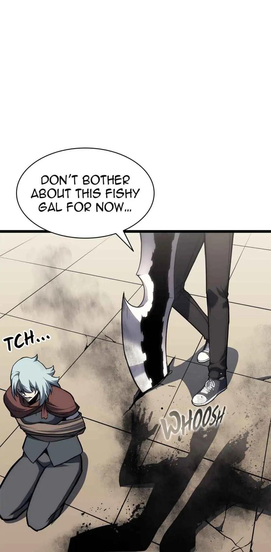 The Return of the Disaster-Class Hero Chapter 65