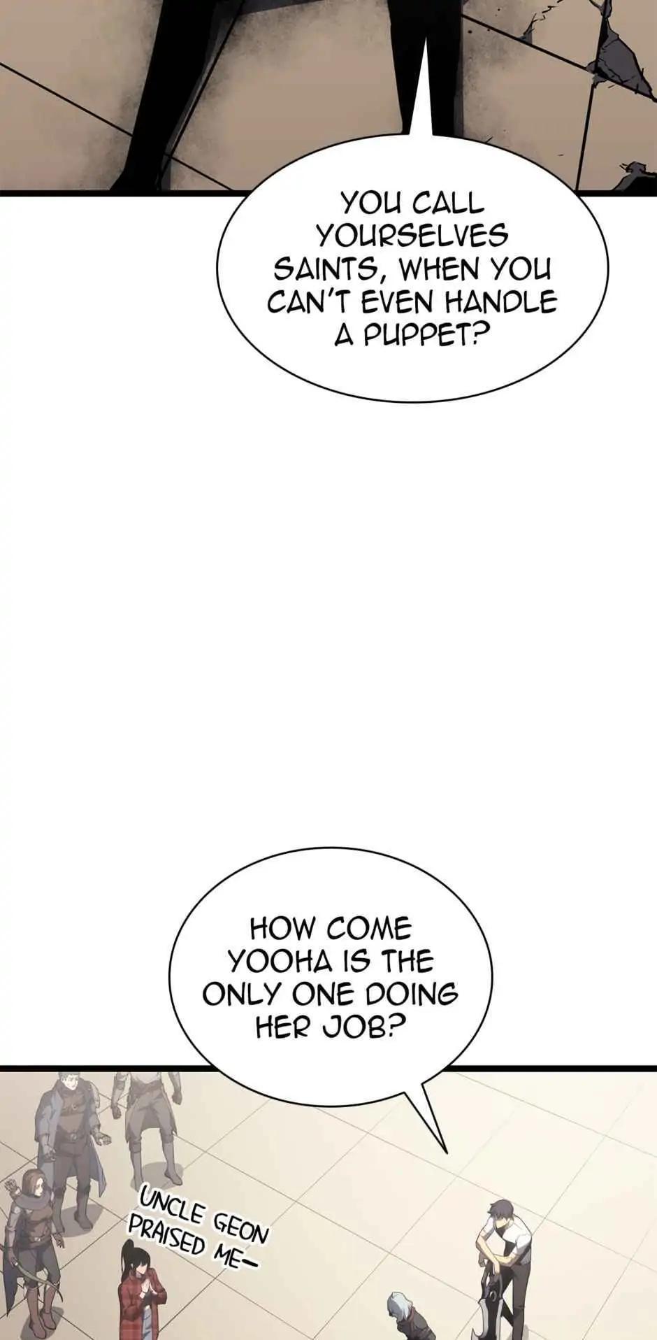 The Return of the Disaster-Class Hero Chapter 65