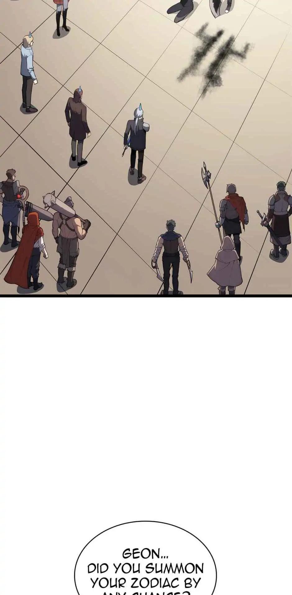 The Return of the Disaster-Class Hero Chapter 65