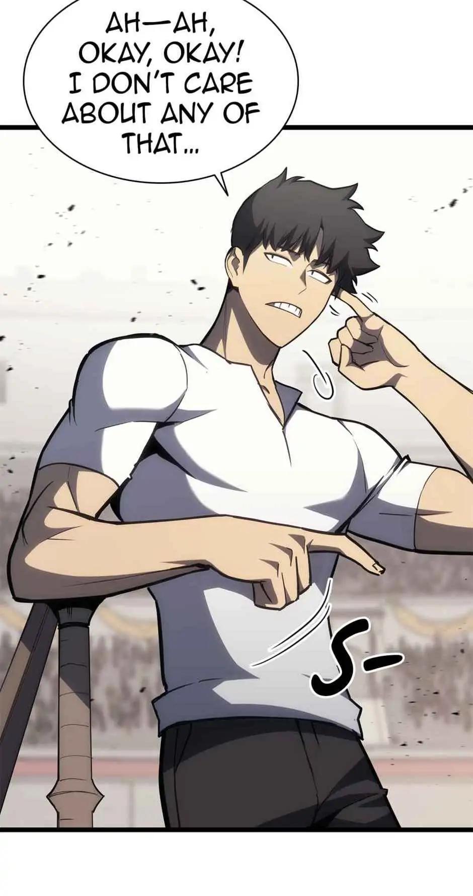 The Return of the Disaster-Class Hero Chapter 65