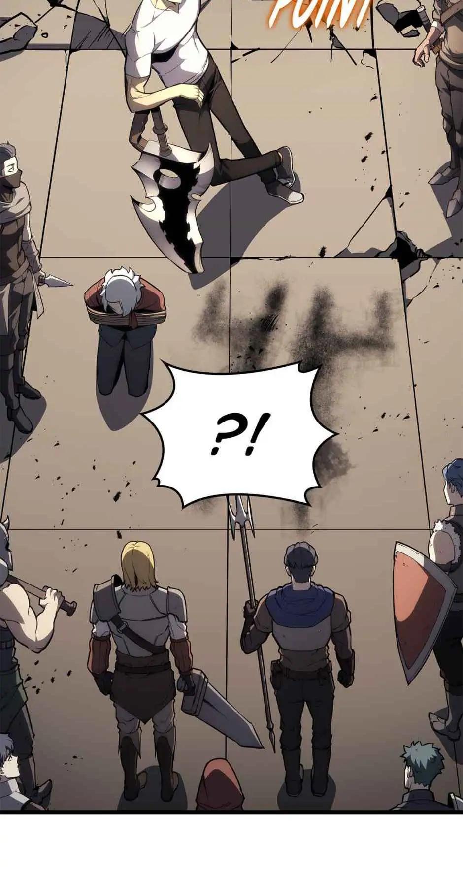 The Return of the Disaster-Class Hero Chapter 65