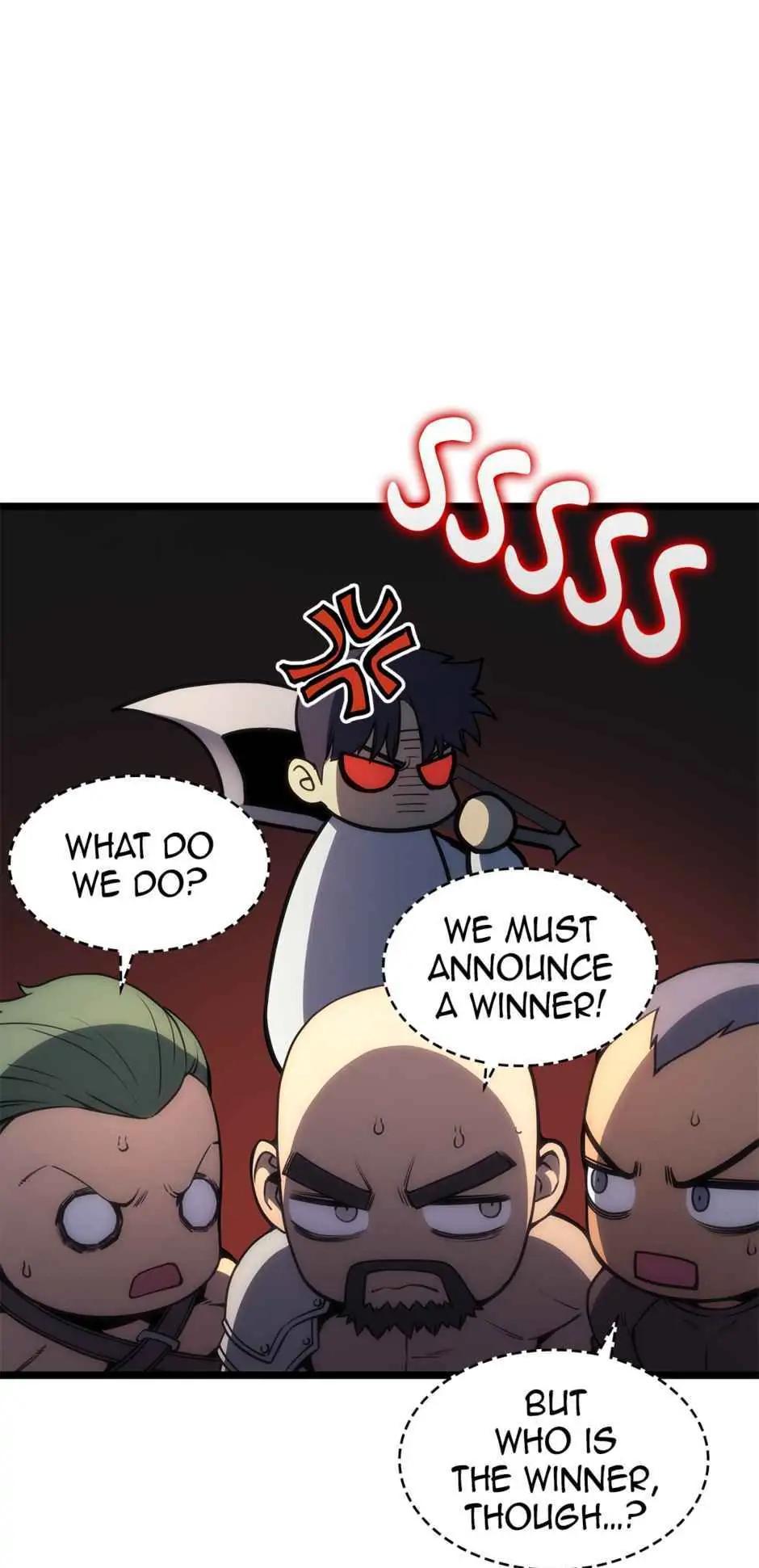 The Return of the Disaster-Class Hero Chapter 65