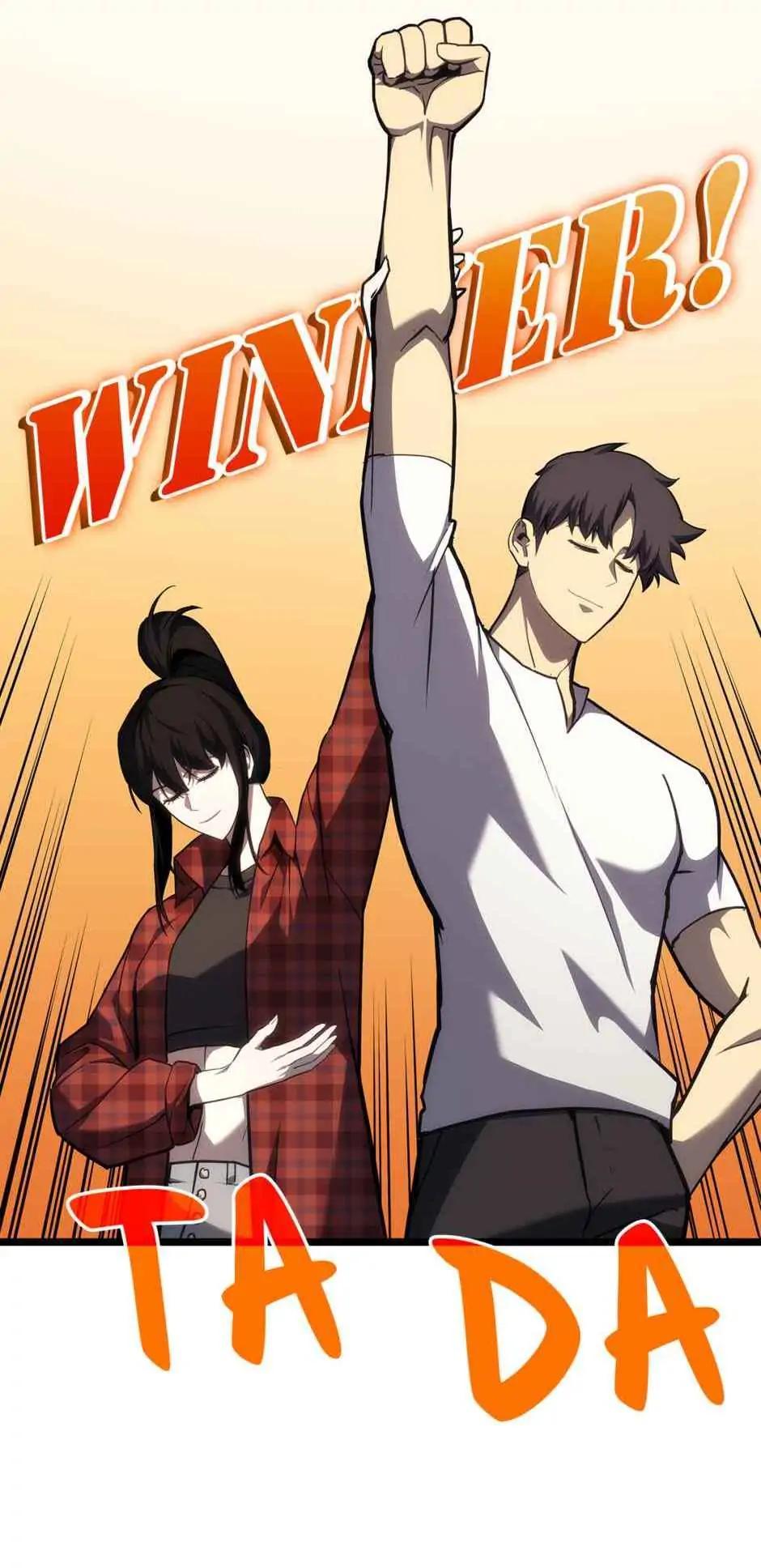 The Return of the Disaster-Class Hero Chapter 65