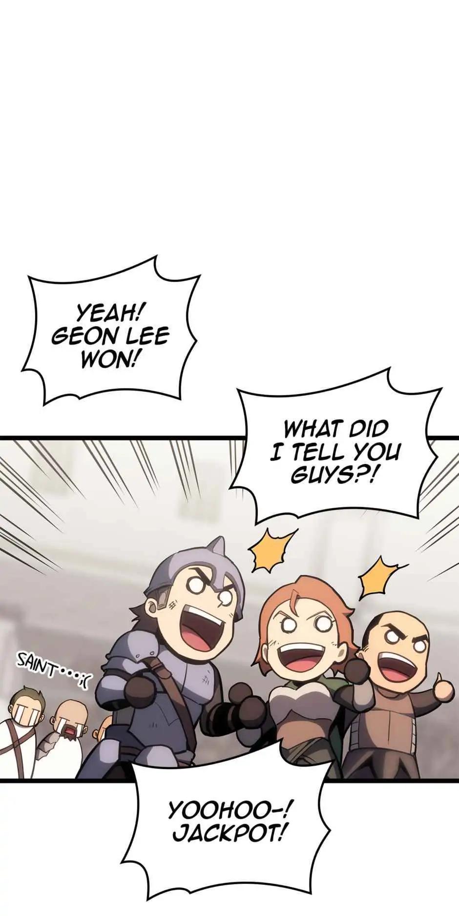 The Return of the Disaster-Class Hero Chapter 65