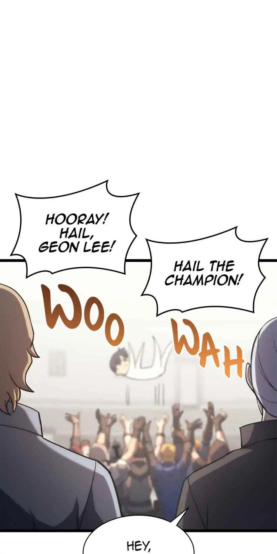 The Return of the Disaster-Class Hero Chapter 65