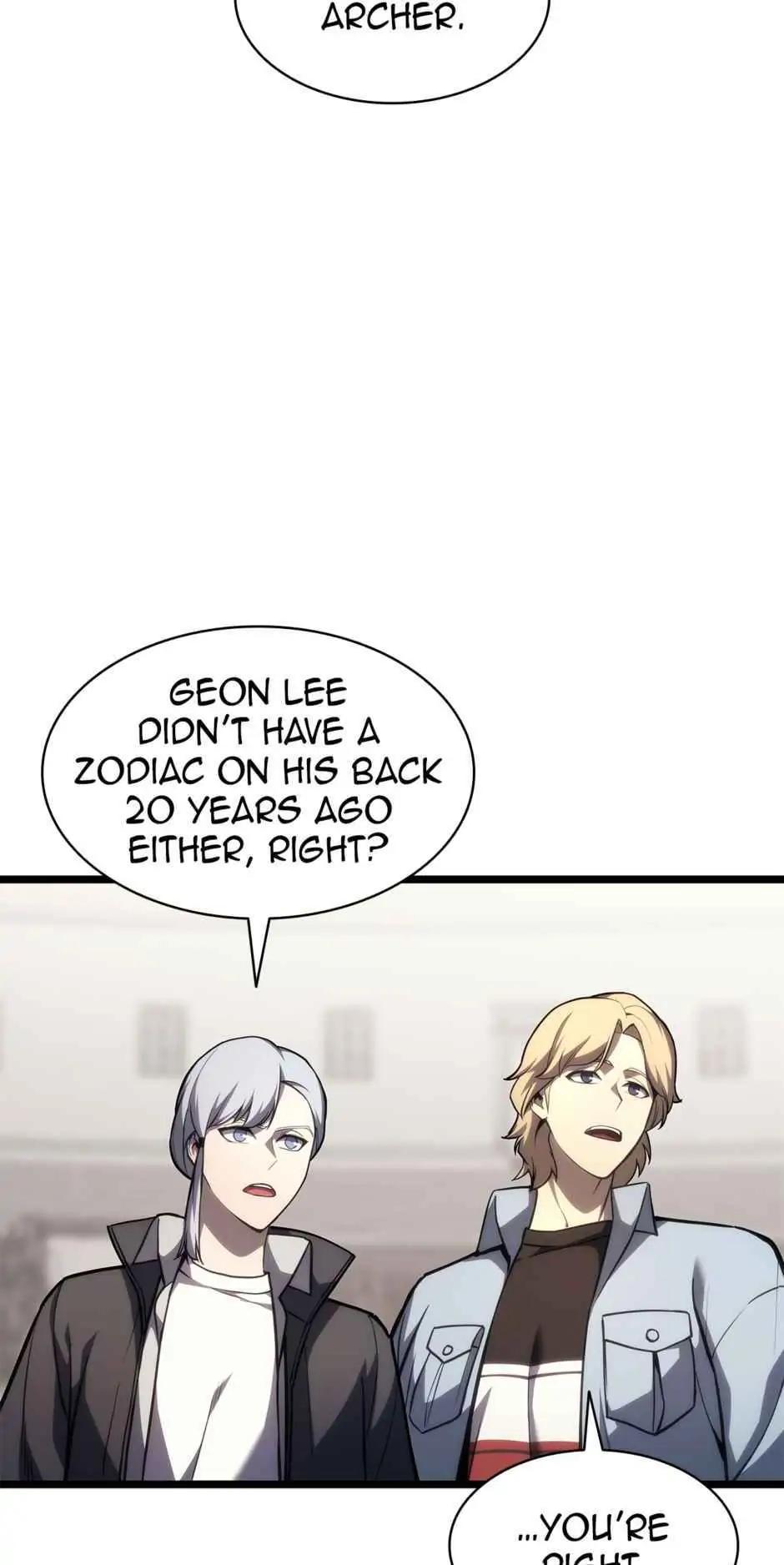 The Return of the Disaster-Class Hero Chapter 65