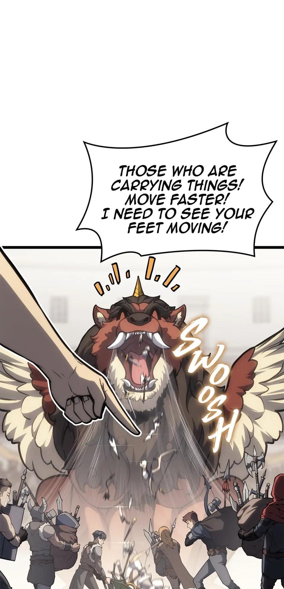 The Return of the Disaster-Class Hero Chapter 66