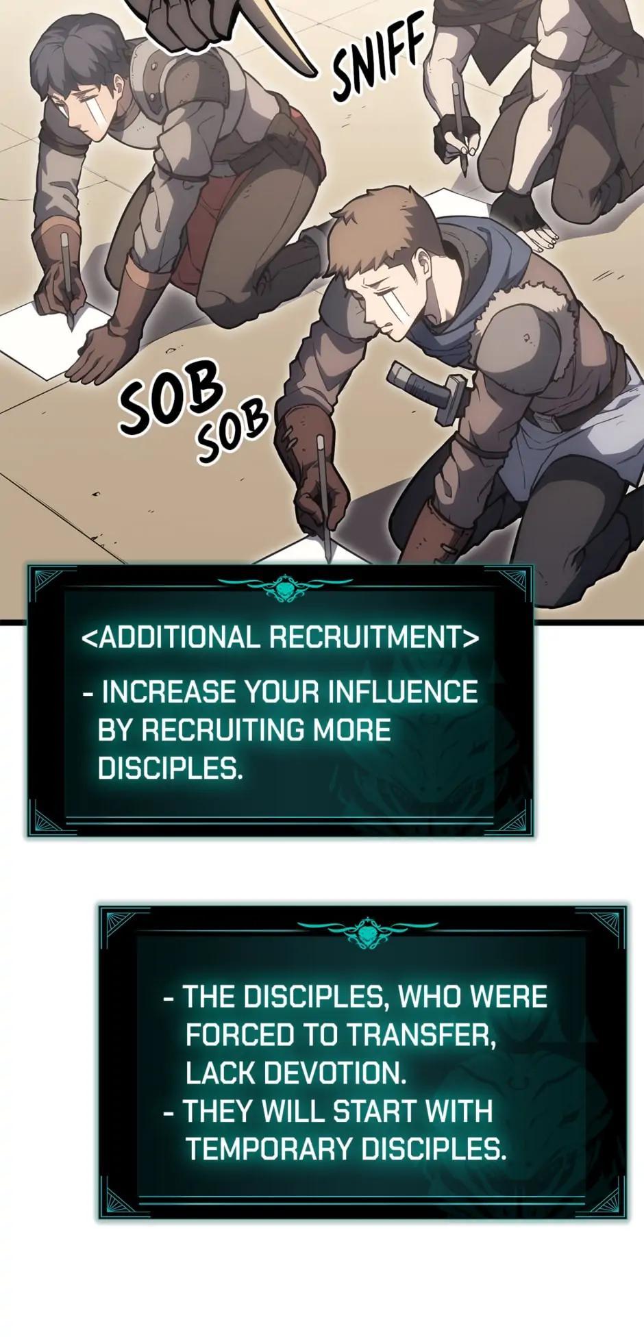 The Return of the Disaster-Class Hero Chapter 66