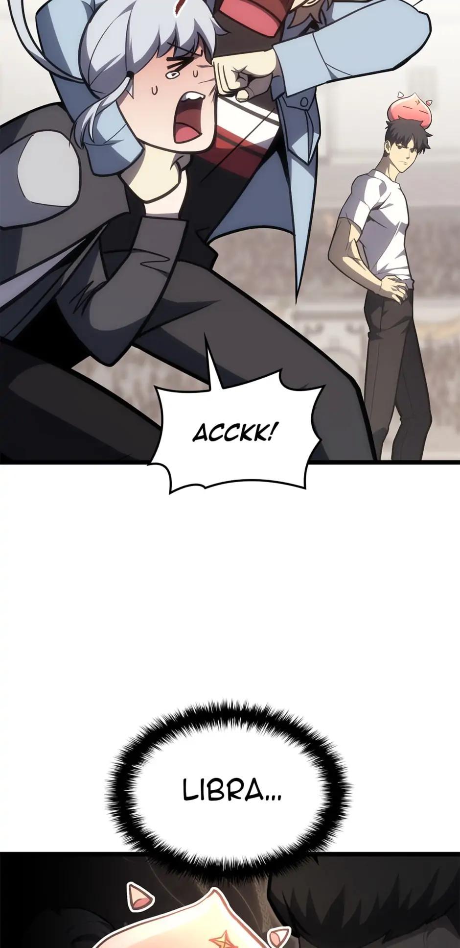 The Return of the Disaster-Class Hero Chapter 66