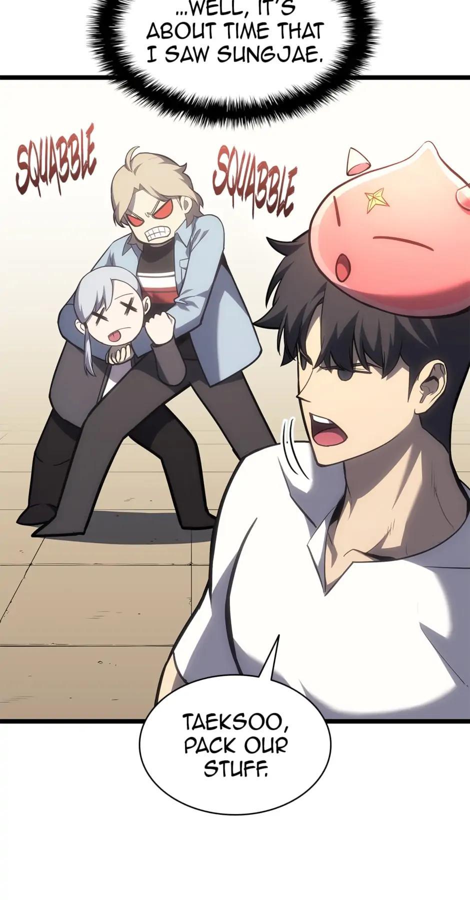 The Return of the Disaster-Class Hero Chapter 66