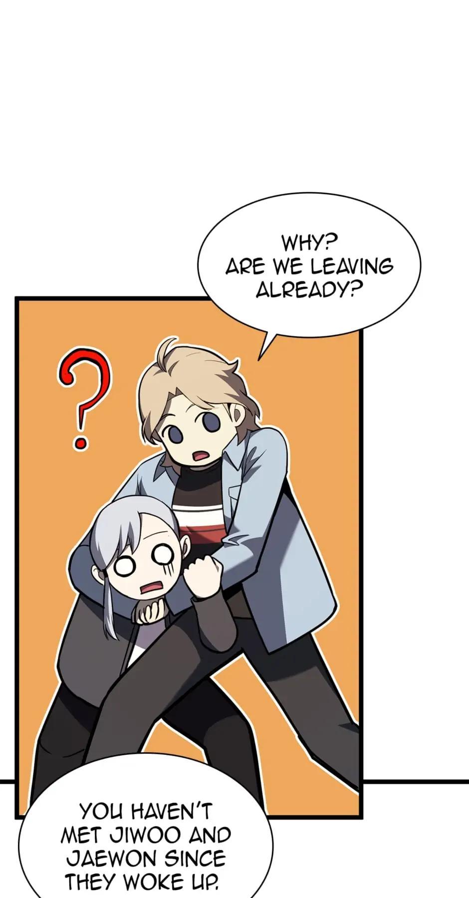 The Return of the Disaster-Class Hero Chapter 66