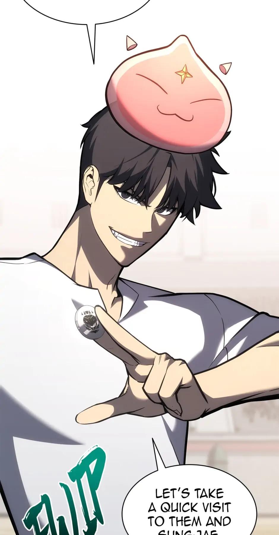 The Return of the Disaster-Class Hero Chapter 66