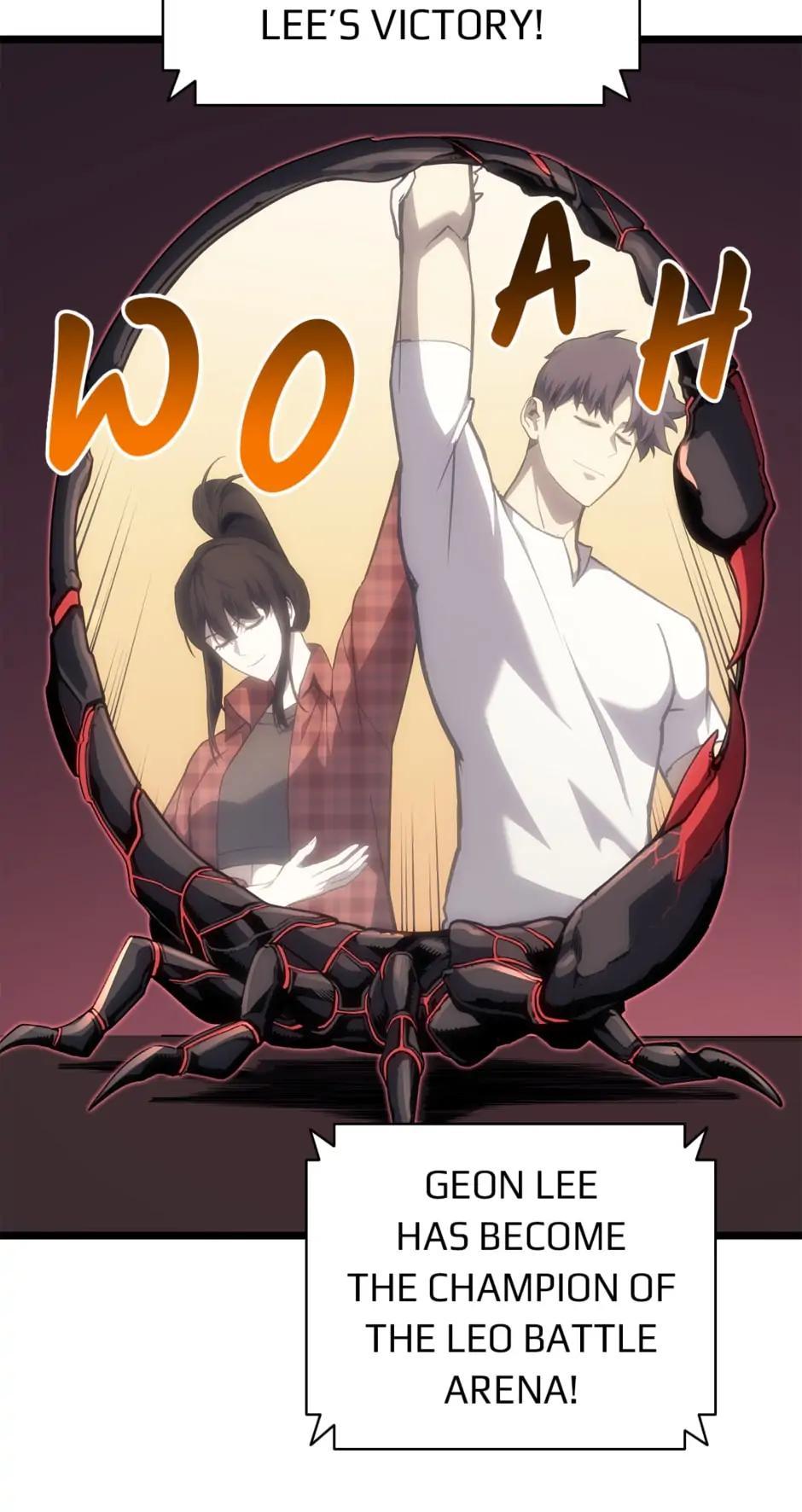 The Return of the Disaster-Class Hero Chapter 66