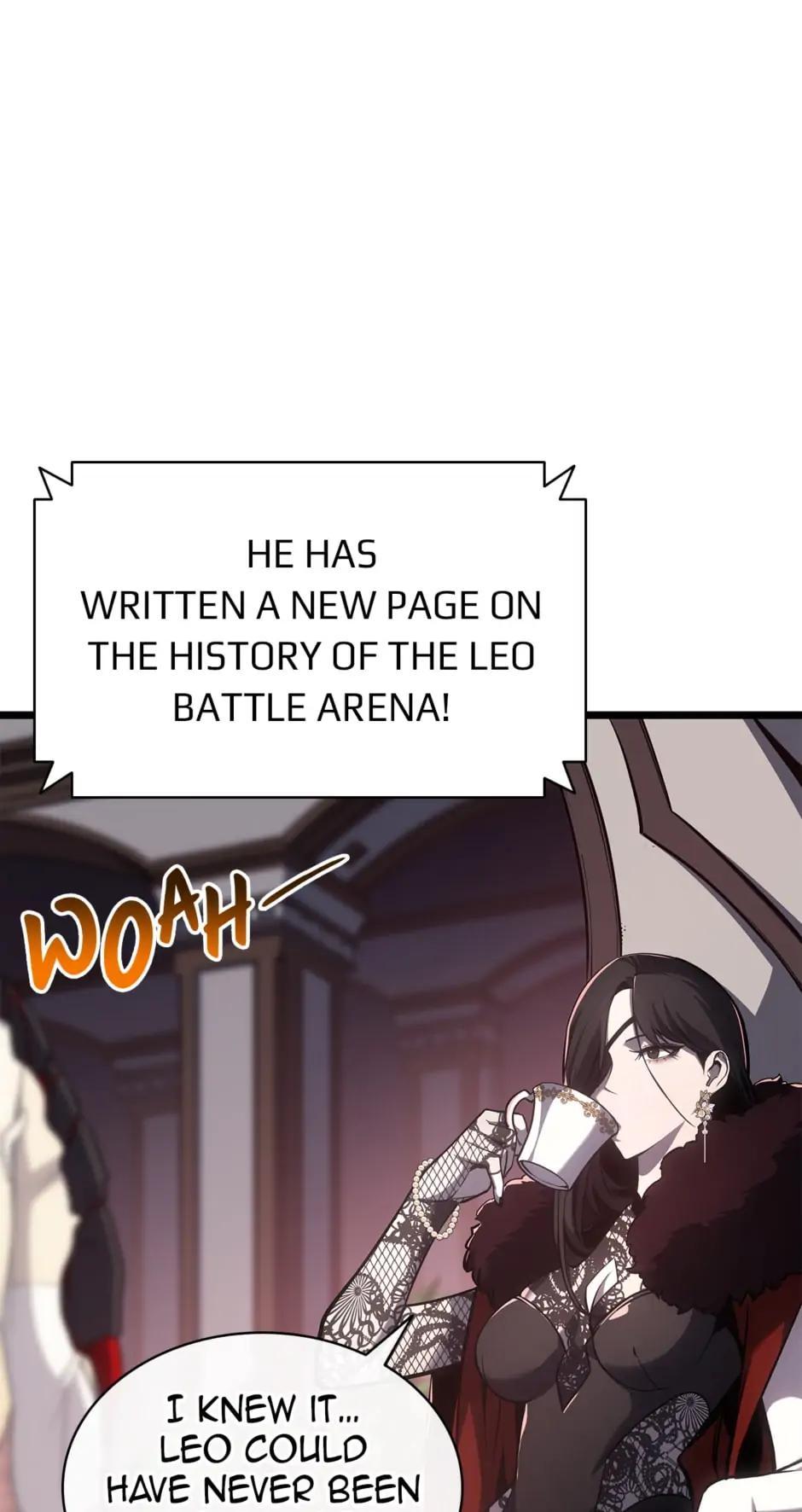 The Return of the Disaster-Class Hero Chapter 66